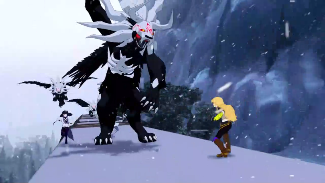 My 2 Cents on RWBY: Volume 6 – Episode 1, “Argus Limited” – 2 Cents Critic