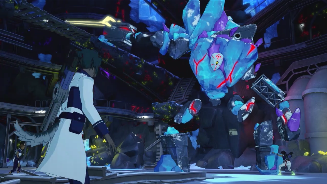 My 2 Cents on RWBY: Volume 7 – “Ace Operatives” – 2 Cents Critic