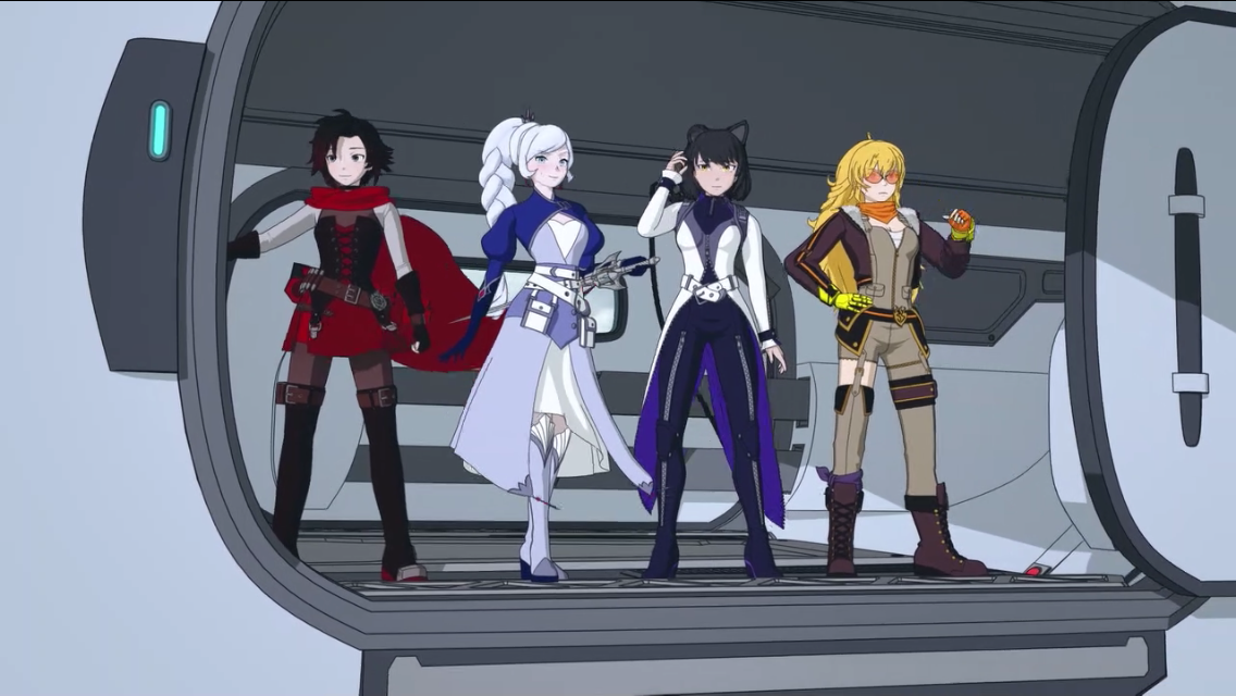 My 2 Cents on RWBY: Volume 7 – “Ace Operatives” – 2 Cents Critic