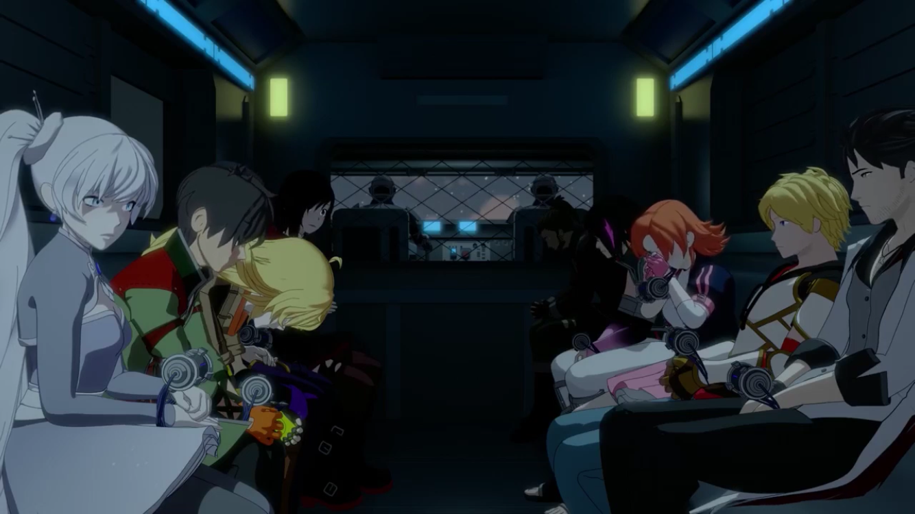 My 2 Cents on RWBY: Volume 7 – “A New Approach” – 2 Cents Critic