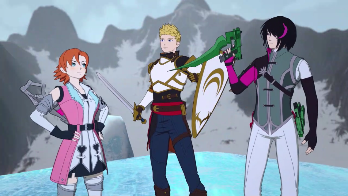 My 2 Cents on RWBY: Volume 7 – “Ace Operatives” – 2 Cents Critic