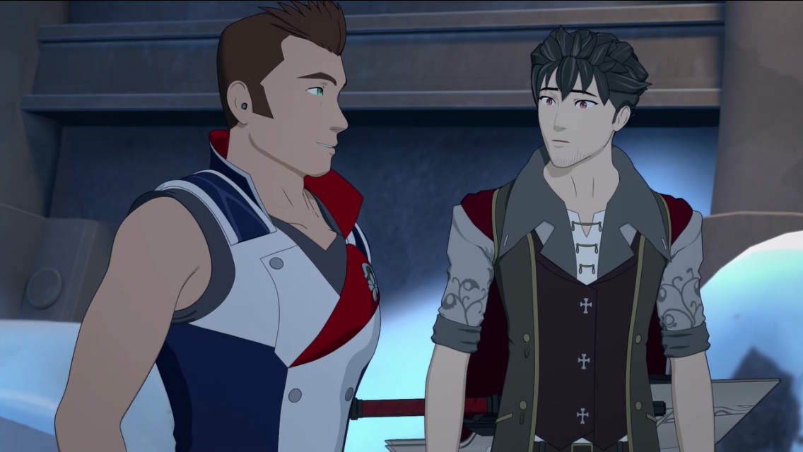 My 2 Cents on RWBY: Volume 7 – “Ace Operatives” – 2 Cents Critic